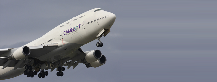 Air Freight Forwarding