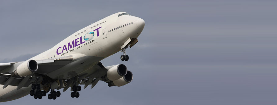 Air Freight Forwarding