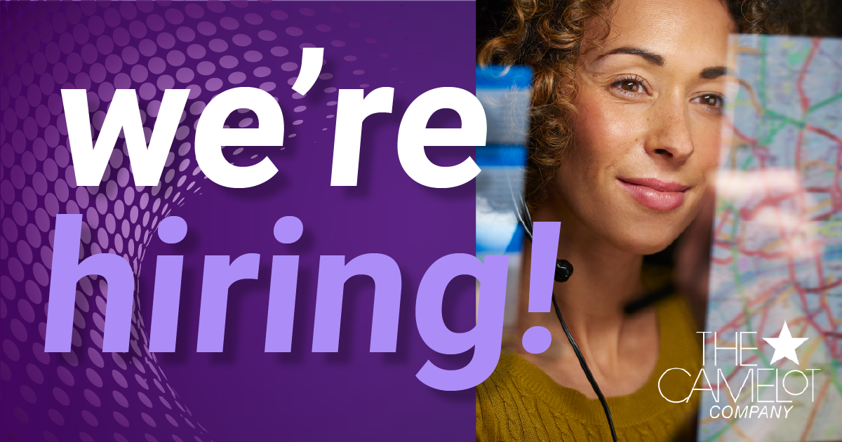 Careers The Camelot Company